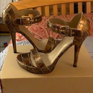 Stewart Weitzman Platform heels